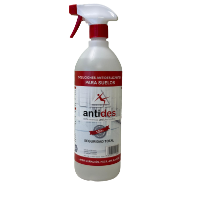 ANTIDESLIZANTE 1 LITRO PARA PAVIMENTOS