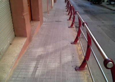 Sidewalks