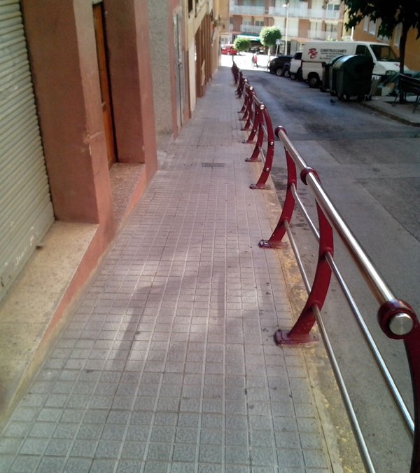 Sidewalks