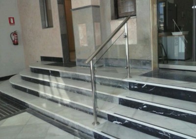 Access building local authorities