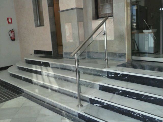 Access building local authorities