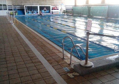 Indoor swimming pool
