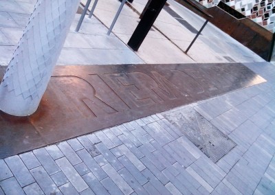 Corten Steel
