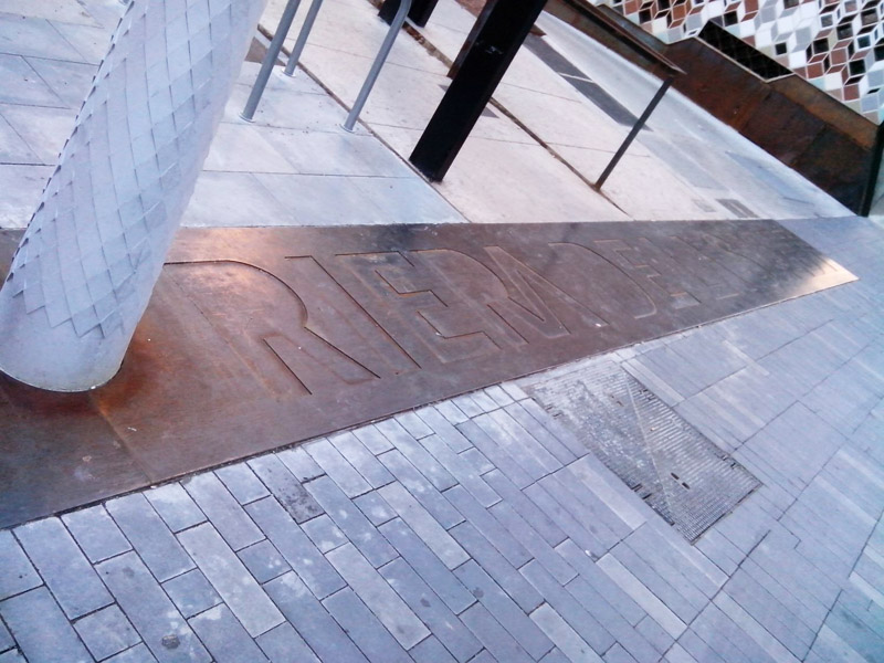 Corten Steel
