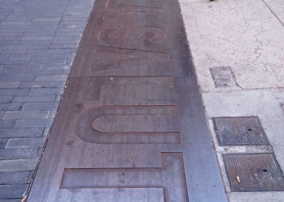 Acero corten