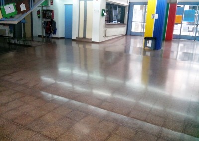 School hall